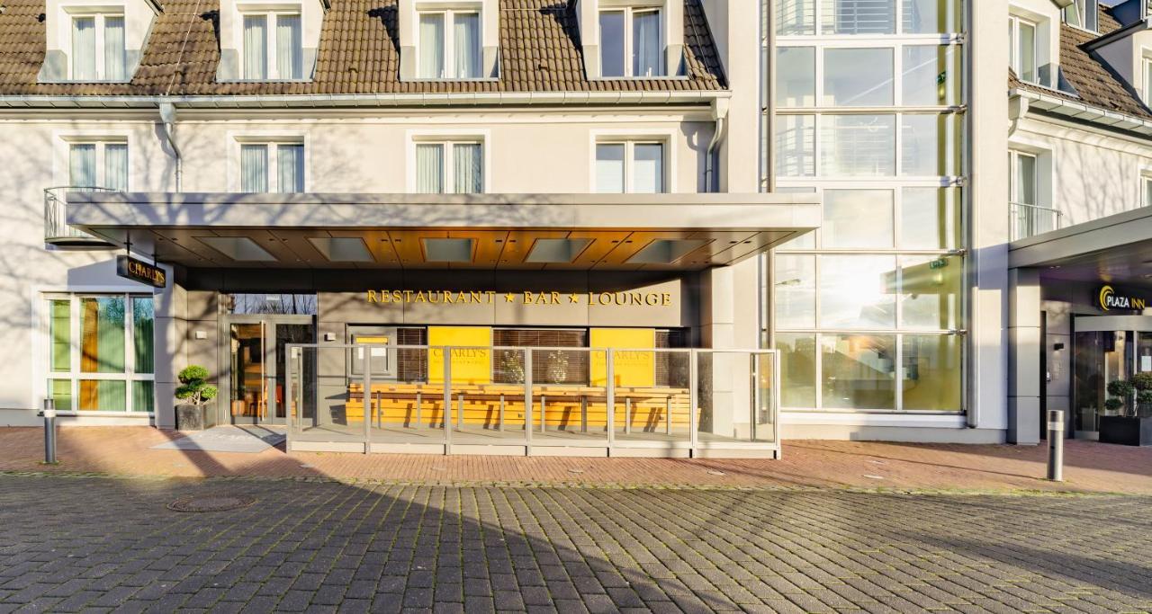 Plaza Inn Koeln พุลไฮม์ ภายนอก รูปภาพ