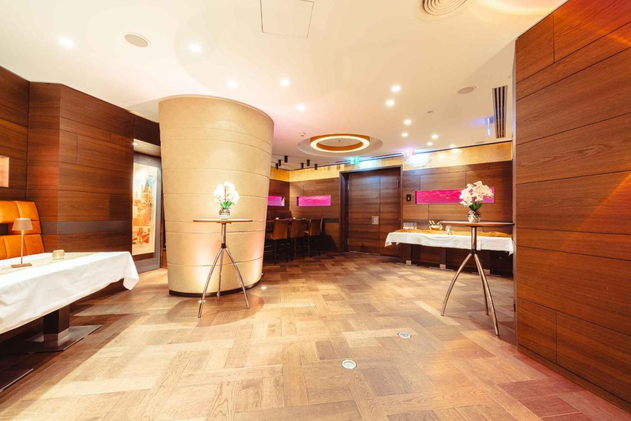 Plaza Inn Koeln พุลไฮม์ ภายนอก รูปภาพ