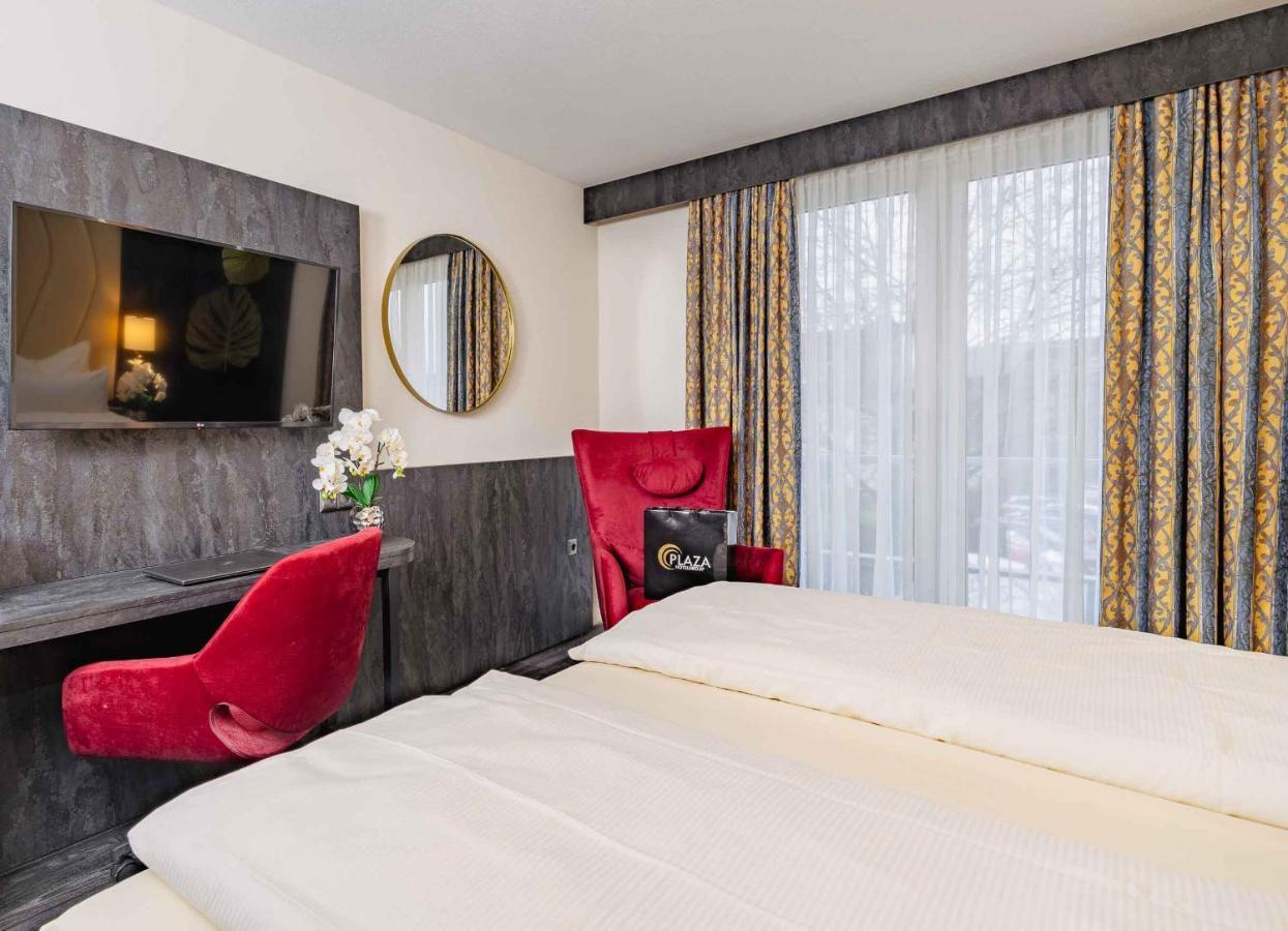 Plaza Inn Koeln พุลไฮม์ ภายนอก รูปภาพ