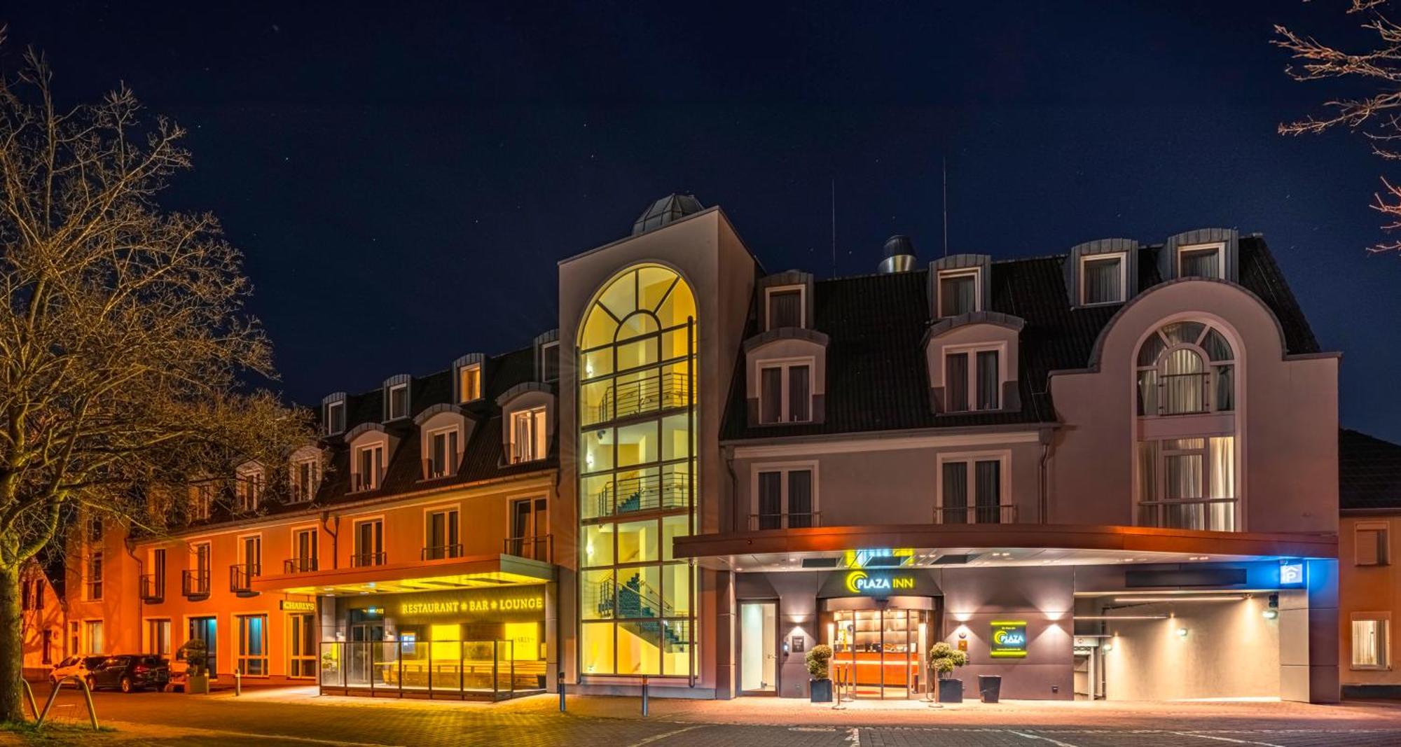 Plaza Inn Koeln พุลไฮม์ ภายนอก รูปภาพ