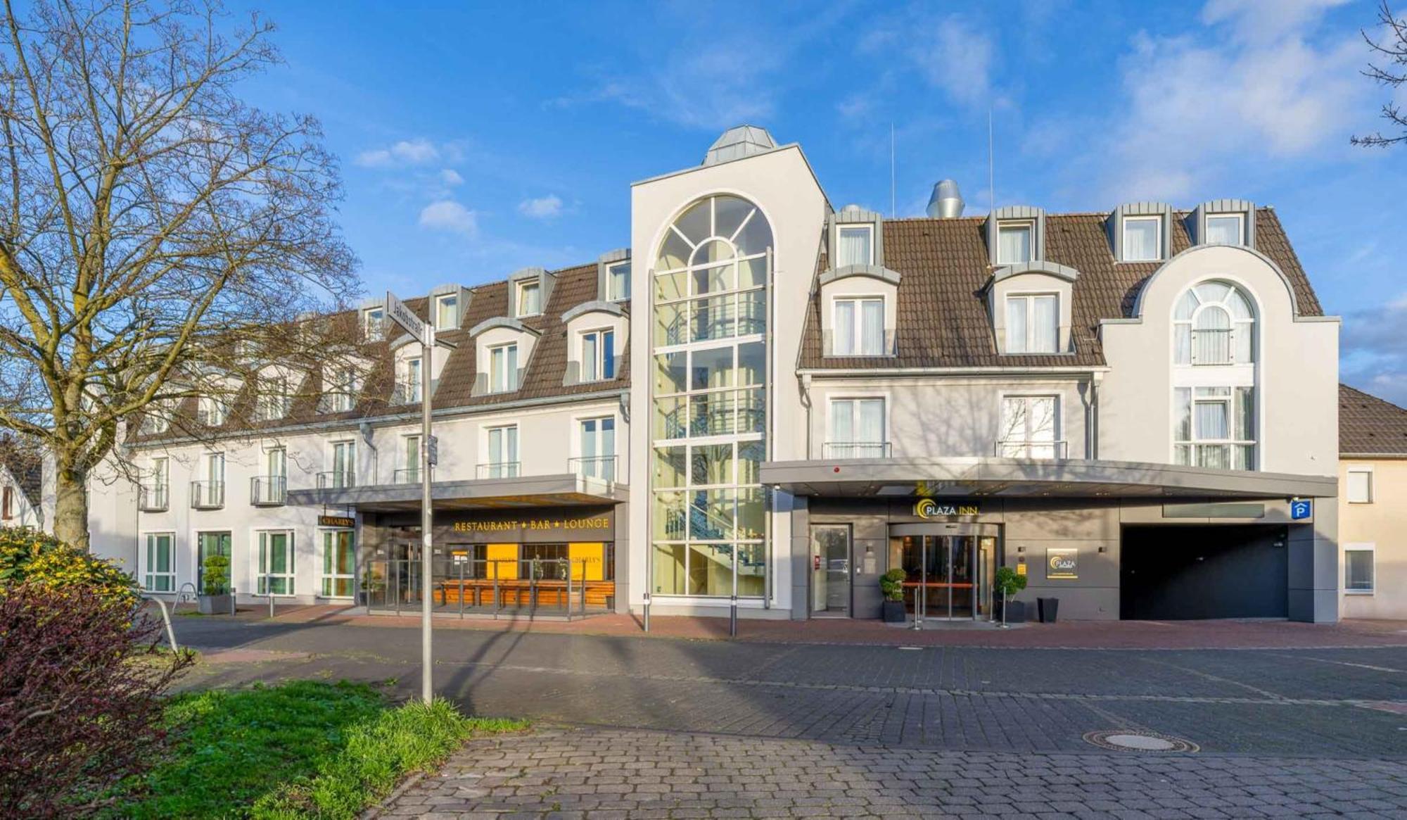 Plaza Inn Koeln พุลไฮม์ ภายนอก รูปภาพ