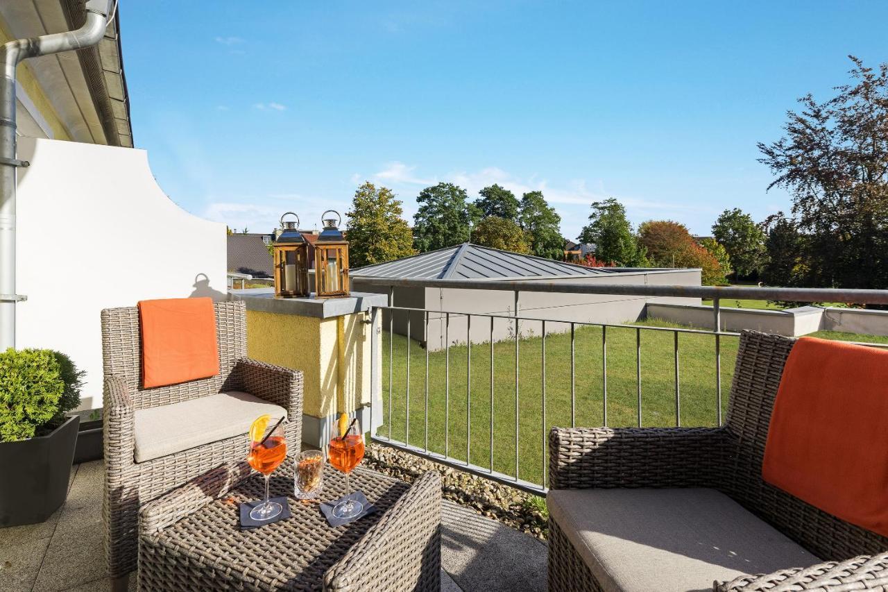 Plaza Inn Koeln พุลไฮม์ ภายนอก รูปภาพ